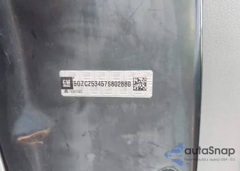 2007 Saturn Vue V6 from USA, damaged, VIN 5GZCZ53457S802880